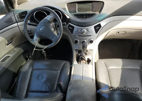 2008 Subaru Tribeca Limited z USA, uszkodzony, nr VIN 4S4WX93DX84406571